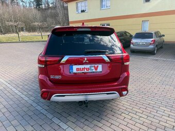 MITSUBISHI OUTLANDER 2.4 PHEV 165kW 4x4-2020-60.274KM- - 7