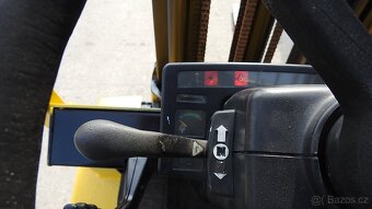 Vysokozdvižný vozík Hyster H3.00XM LPG - 7