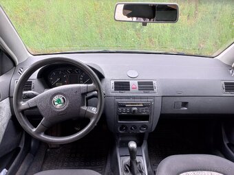 Škoda Fabia Combi 1.9 tdi - 7