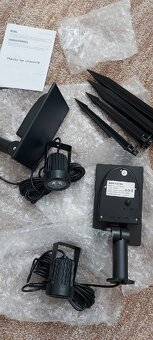 Solární zahradní LED světlo - 7