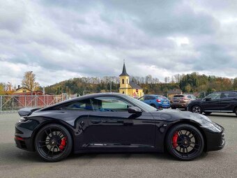 Porsche 911, Carrera 4GTS, odpočet DPH - 7