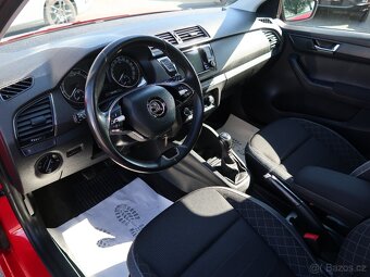 Škoda Fabia 1.0TSi,70kW,1majČR,serv.kn,DPH - 7