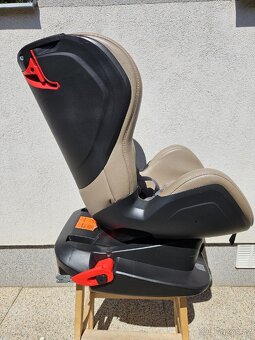 Autosedačka AVIONAUT GLIDER 2 ROYAL 9-25 kg kůže béžová - 7
