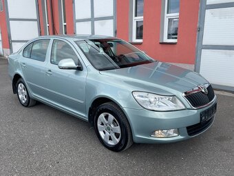Škoda Octavia II 1.2 TSI 77kW Ambiente - 7