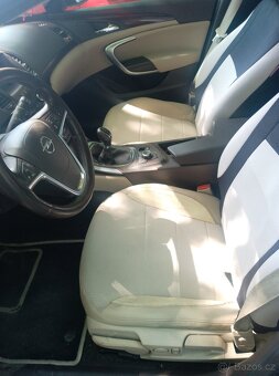 Opel Insignia 1.8 benzín prodám nebo vyměním - 7