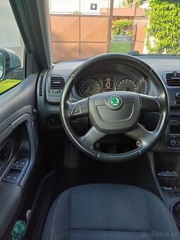 Škoda Fabia 2 - 7