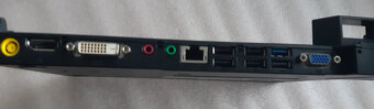SLEVA Lenovo T530 + dokovací stanice + 2x adaptér - 7