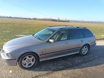 BMW E39 523i - 7