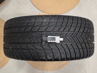 originál alu AUDI TT 8,5x18" 5x112 ET50 s pneu 245/40 R18 - 7