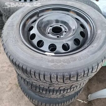 Peugeot sada kol 215/55/16 - 5x108 ET47 7Jx16 - 7