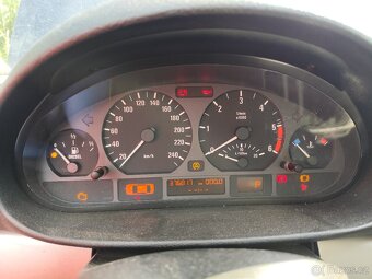 Prodám BMW E46 330xd - 7