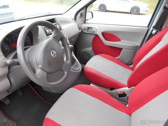 FIAT PANDA 4X4 1.2 i 44 KW R.2006 SERVISNÍ KNÍŽKA - 7