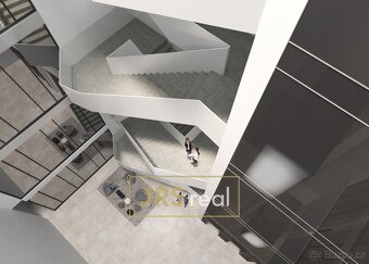 Pronájem kancelářských prostor 1 500 m2, TITANIUM Bussines C - 7