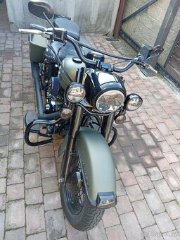 Harley Davidson Heritage Softail - 7