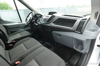 FORD TRANSIT CHLAĎÁK DO 0°C 2.0TDCI - 7