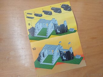 Lego castle, lego hrad, Robin Hood - 7