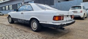 MERCEDES 500SEC 1985 - 7