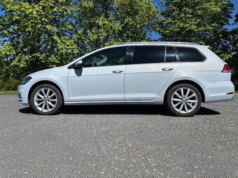 VW Golf 7 Variant 1.0 TSI 81 kW, manuál, LED - 7