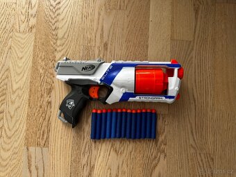 Pistole NERF 6ks - 7
