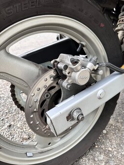 Honda Varadero XL125 TOP stav - 7