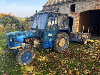 Zetor 5611 - 7