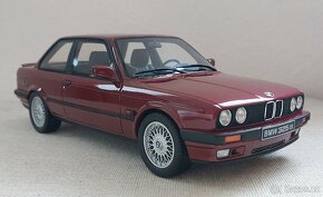 Model BMW 325iS E30, 1:18 Otto Mobile - 7