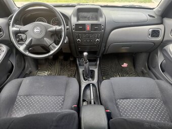 Nissan Almera facelift - 7