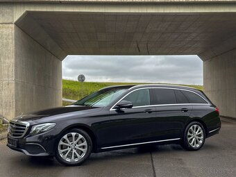 MERCEDES E350D 1.MAJ HU-D MULBEAM NEZTOP KAMERA360 SERVIS - 7