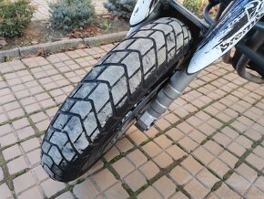 Yamaha XT 660X Supermotard - 7