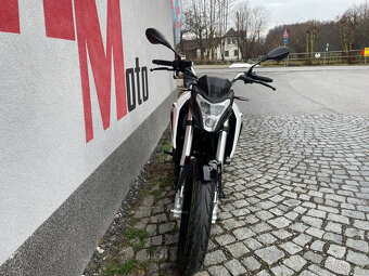 Yuki 125i Sport R - nový motocykl - 7