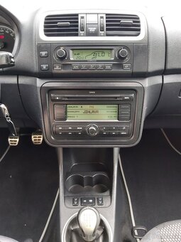 Škoda Fabia combi 1.4 16v 86ps,2010, SCOUT Tažné,,Serviska - 7