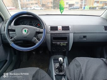 Škoda Fabia 1.4 MPI 50 kW,R.V 2000,STK 7/2026. - 7