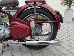 Jawa Perak 250 - 7