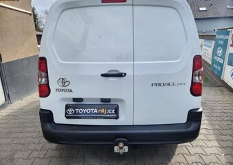 Toyota Proace City 1.5-V ZÁRUCE-TAŽNÉ-KLIMA - 7