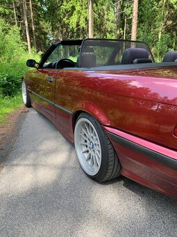 Bmw E36 Cabrio 320i - 7