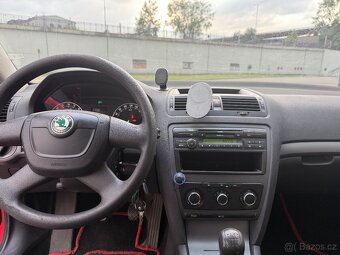 Škoda octavia 2, 1.6TDi 77kW, 2.Maj., Nová STK - 7