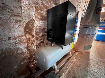 Kompresor Mark MSL4/10C-200 - 2,2-15 kW, 2019 - 7