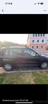 Prodám nebo vyměním VW Tiguan 1.4tsi 110 kw 4x4 - 7