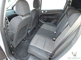Peugeot 307, 1.6 HDI - 7