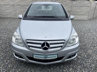 Mercedes-Benz Třídy B 220CDi 170PS AVANTGARDE 152TKM - 7