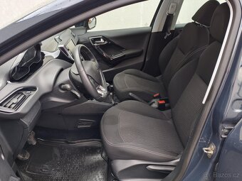Peugeot 208 1.2 PT , 60 kW benzín, 2018 - 7