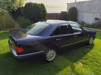 MERCEDES-BENZ E240 W210-REZERVACE - 7