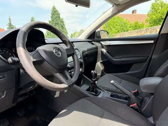 Škoda Octavia 3 1.6TDI 2016 - 7