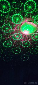 Laserový světelný efekt - 7