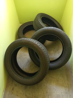 Letní pneu 215/55 R17 - 7