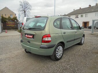 Renault Scénic 1.4i 16V-KLIMA-TAŽNÉ-NEZ.TOPENÍ - 7