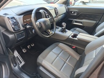 Citroen C5 Aircross 1.5 BlueHDi 96kW Virtual cockpit 77tkm - 7