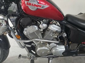 Honda VT 600 Shadow - 7