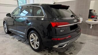 Audi Q7 50 TDI Quattro S-Line Masáž,Pano,B&O,Soft close - 7