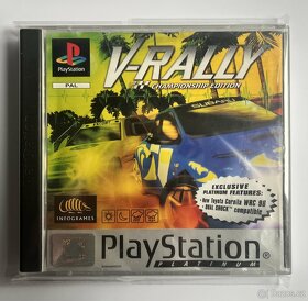 Hry na Playstation 1 5# - 7